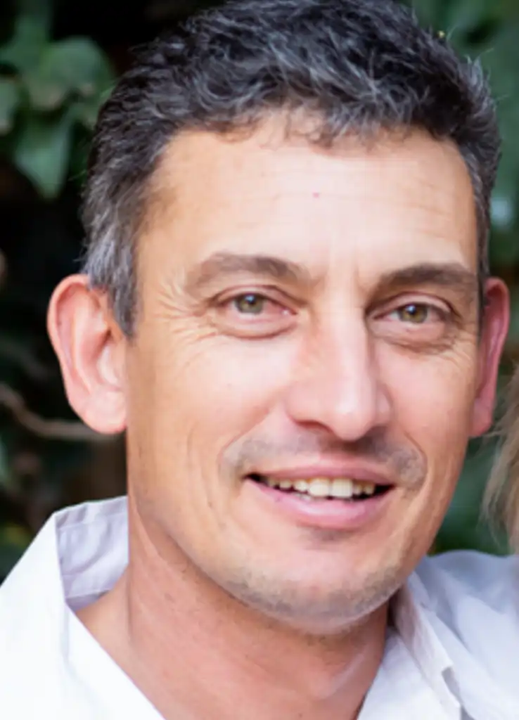 Tinus Bekker